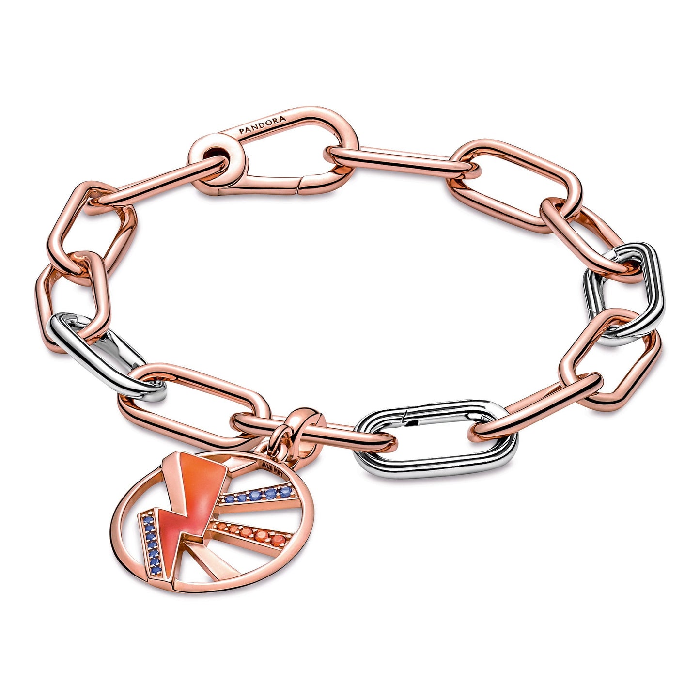 Pandora ME Light Me Up Medallion Premium Fashion Jewelry Gift Collection