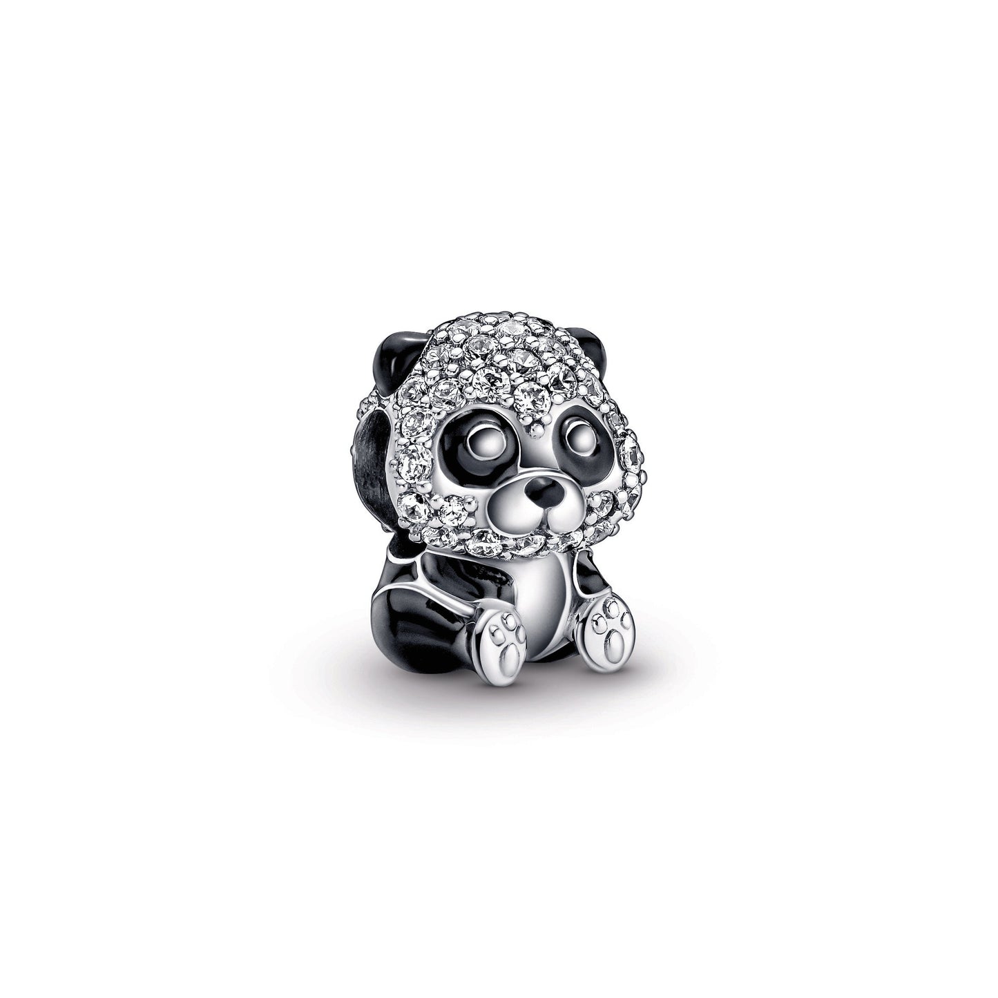 Sparkling Cute Panda Charm Premium Fashion Jewelry Gift Collection
