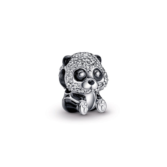 Sparkling Cute Panda Charm Premium Fashion Jewelry Gift Collection