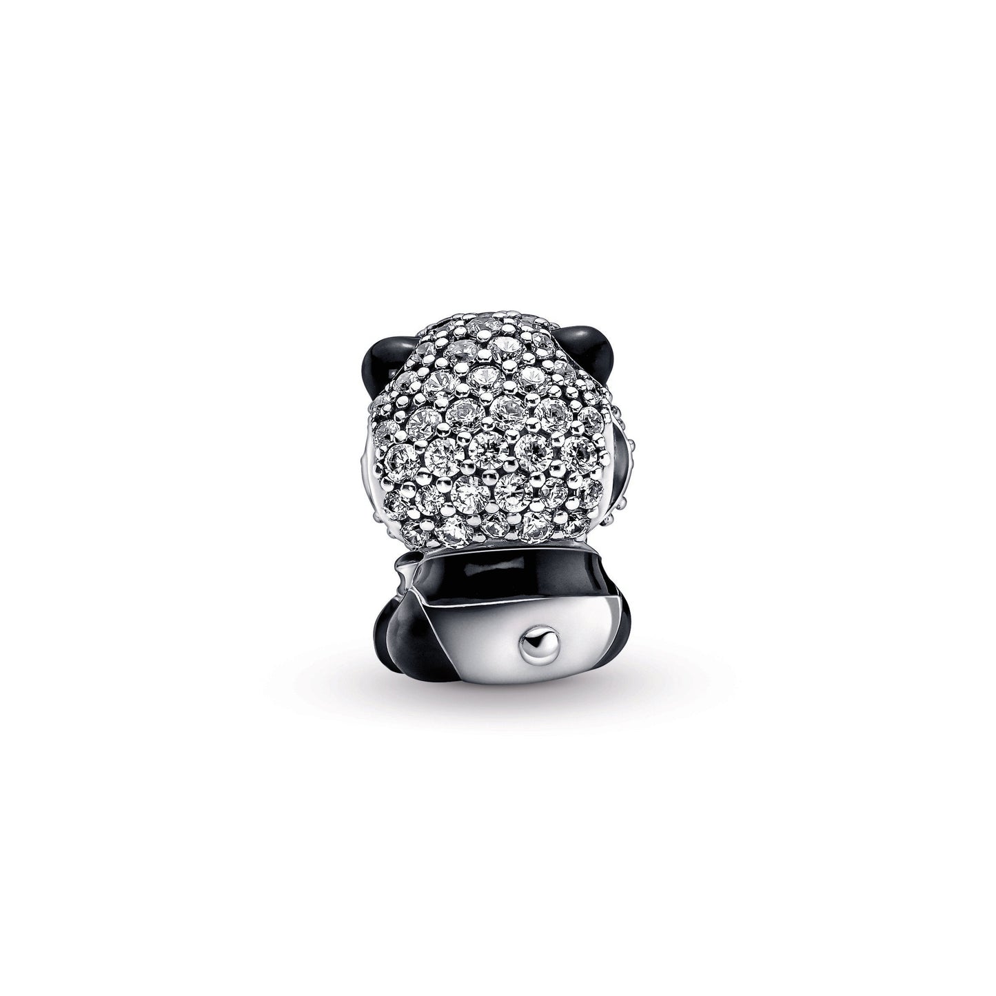 Sparkling Cute Panda Charm Premium Fashion Jewelry Gift Collection