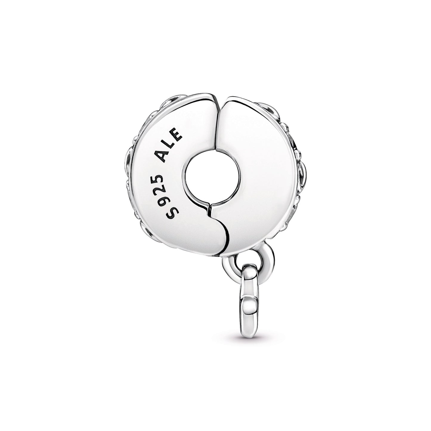 Family Always Pavé Clip Charm Premium Fashion Jewelry Gift Collection