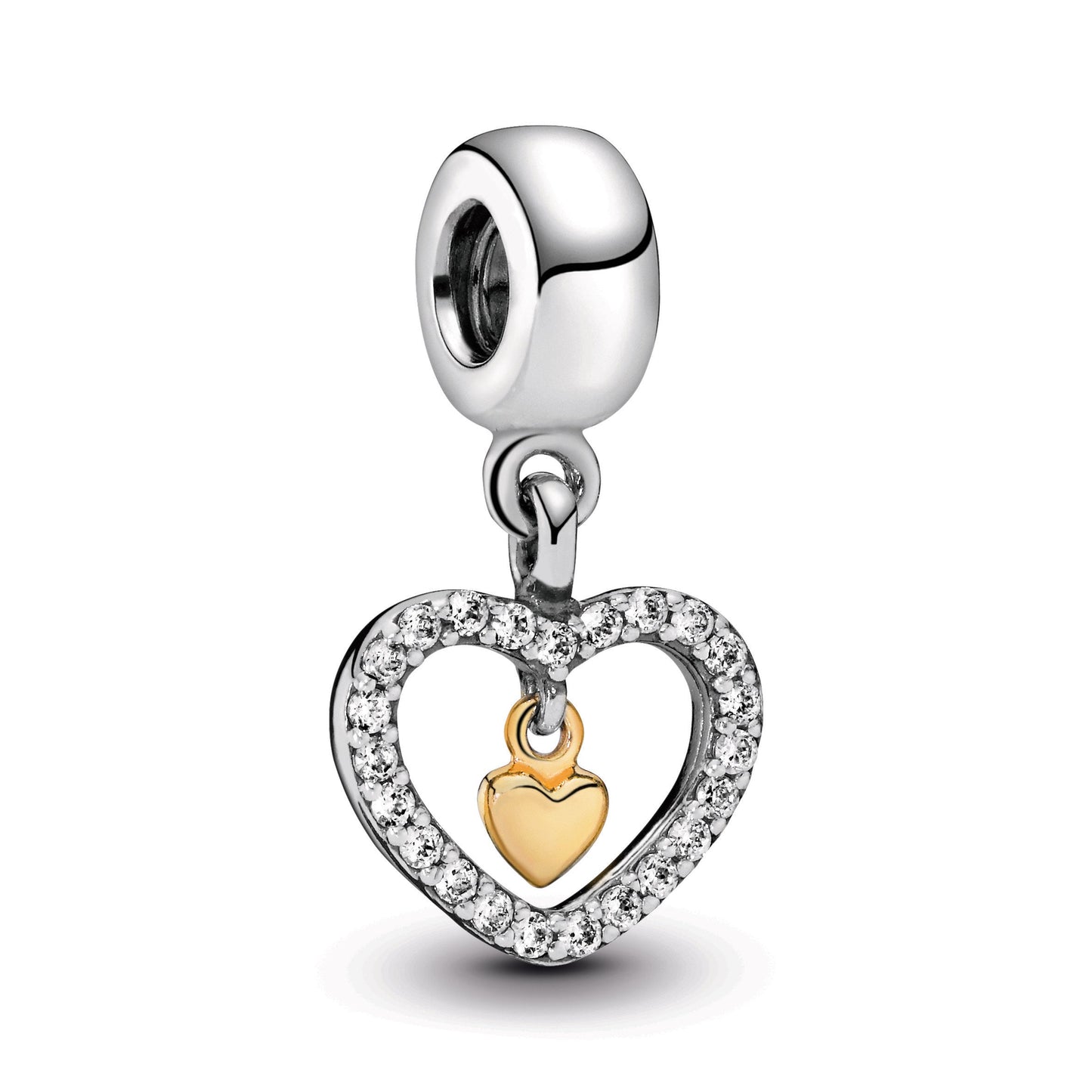 Forever in my Heart charm Premium Fashion Jewelry Gift Collection