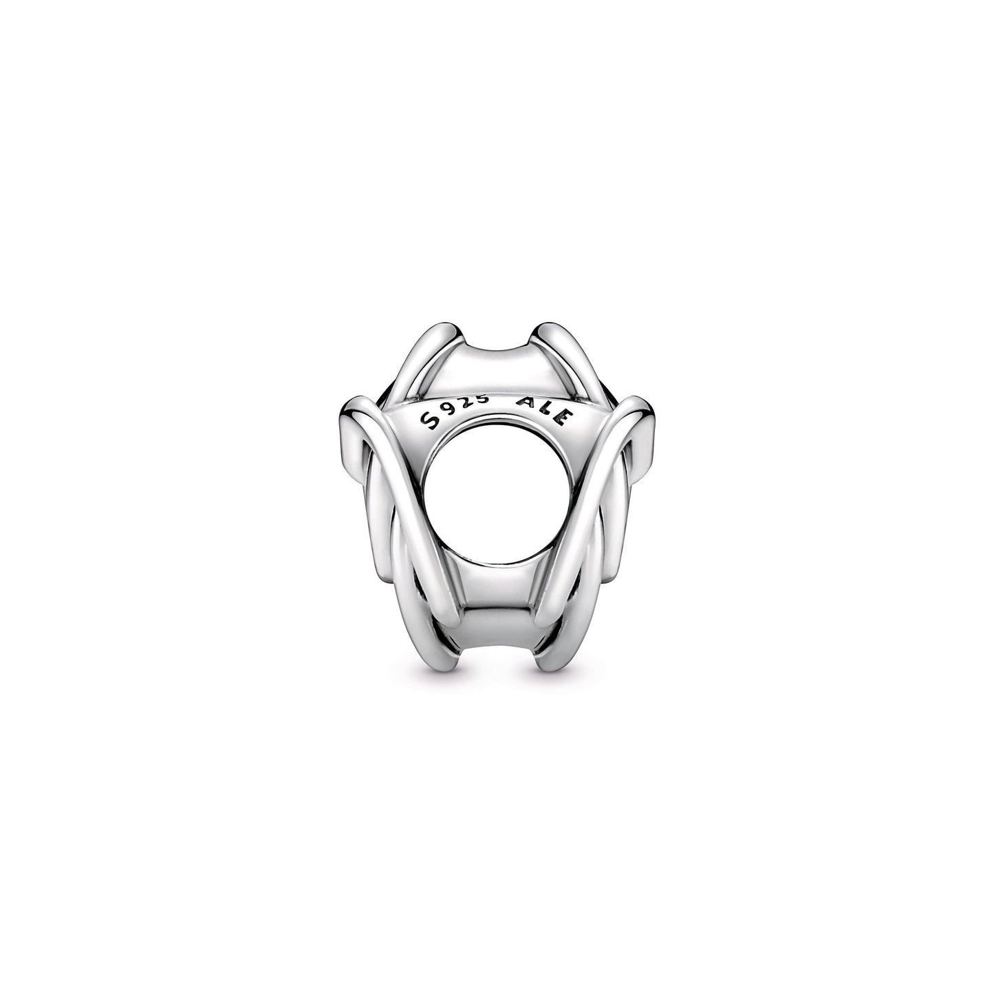 Family Always Encircled Heart Charm Premium Fashion Jewelry Gift Collection