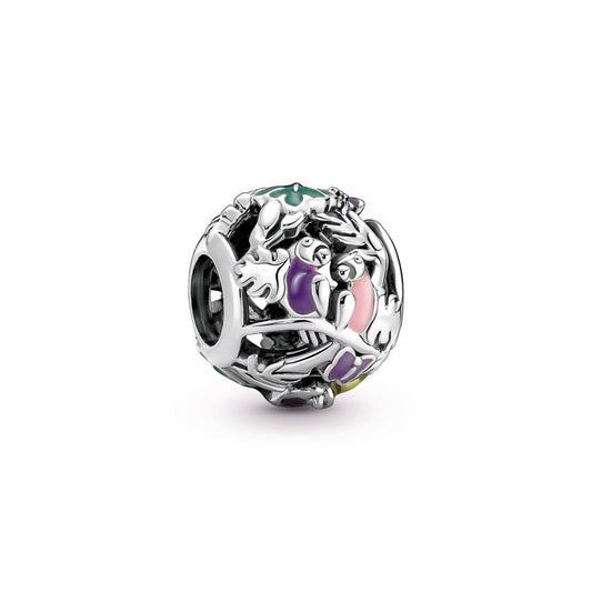 Jungle Creatures & Leaves Charm Premium Fashion Jewelry Gift Collection