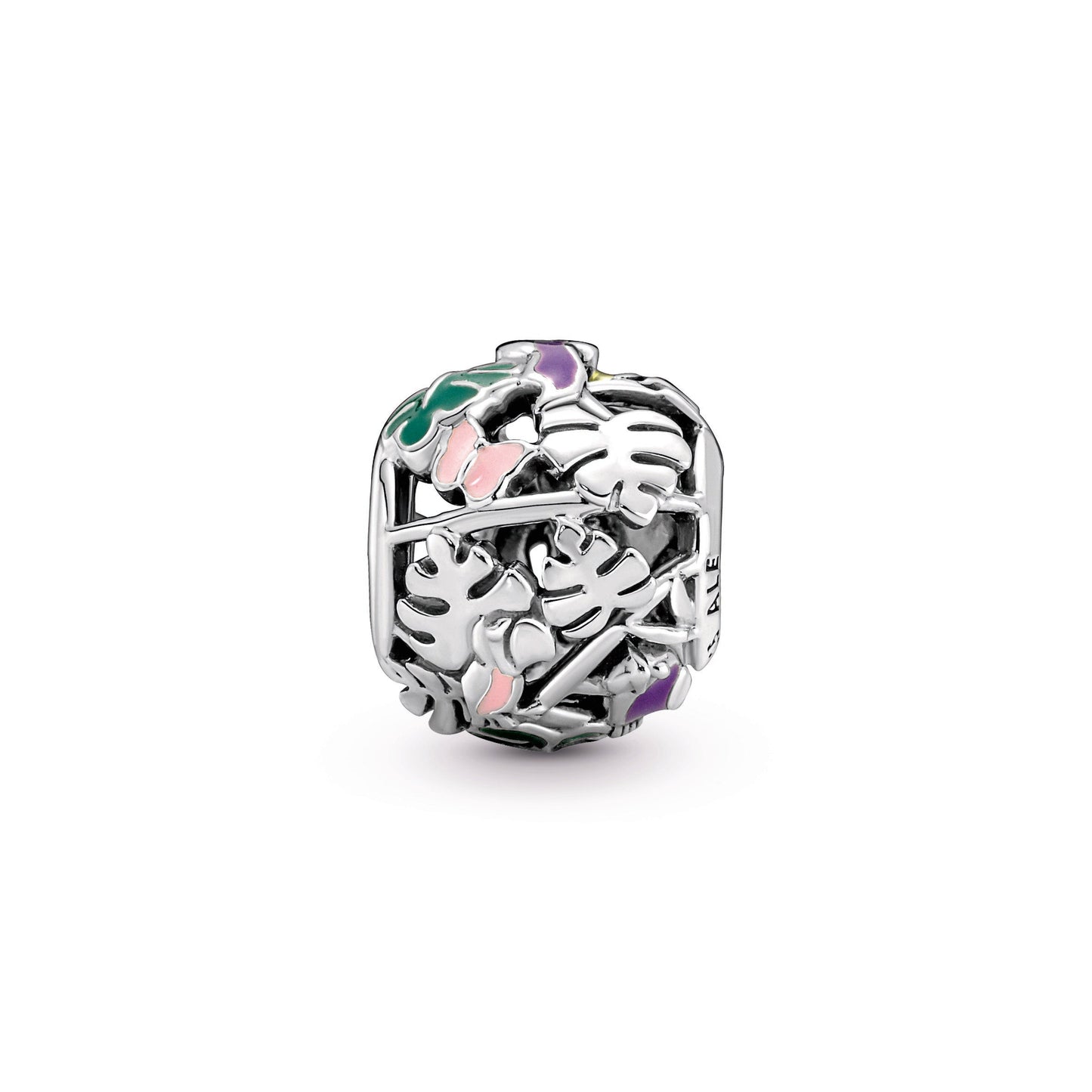 Jungle Creatures & Leaves Charm Premium Fashion Jewelry Gift Collection