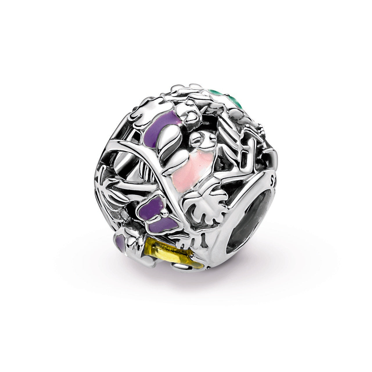 Jungle Creatures & Leaves Charm Premium Fashion Jewelry Gift Collection