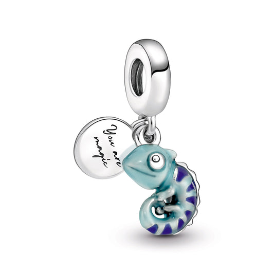 Colour-changing Chameleon Dangle Charm Premium Fashion Jewelry Gift Collection