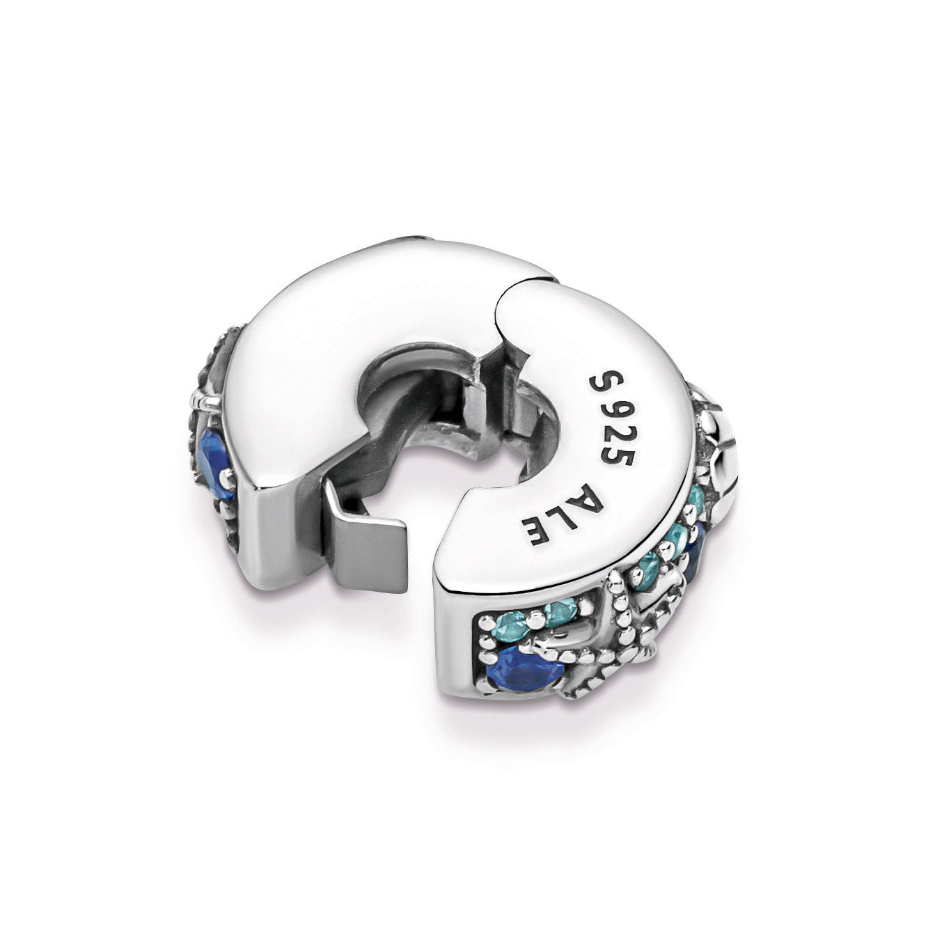 Tropical Starfish & Shell Clip Charm Premium Fashion Jewelry Gift Collection