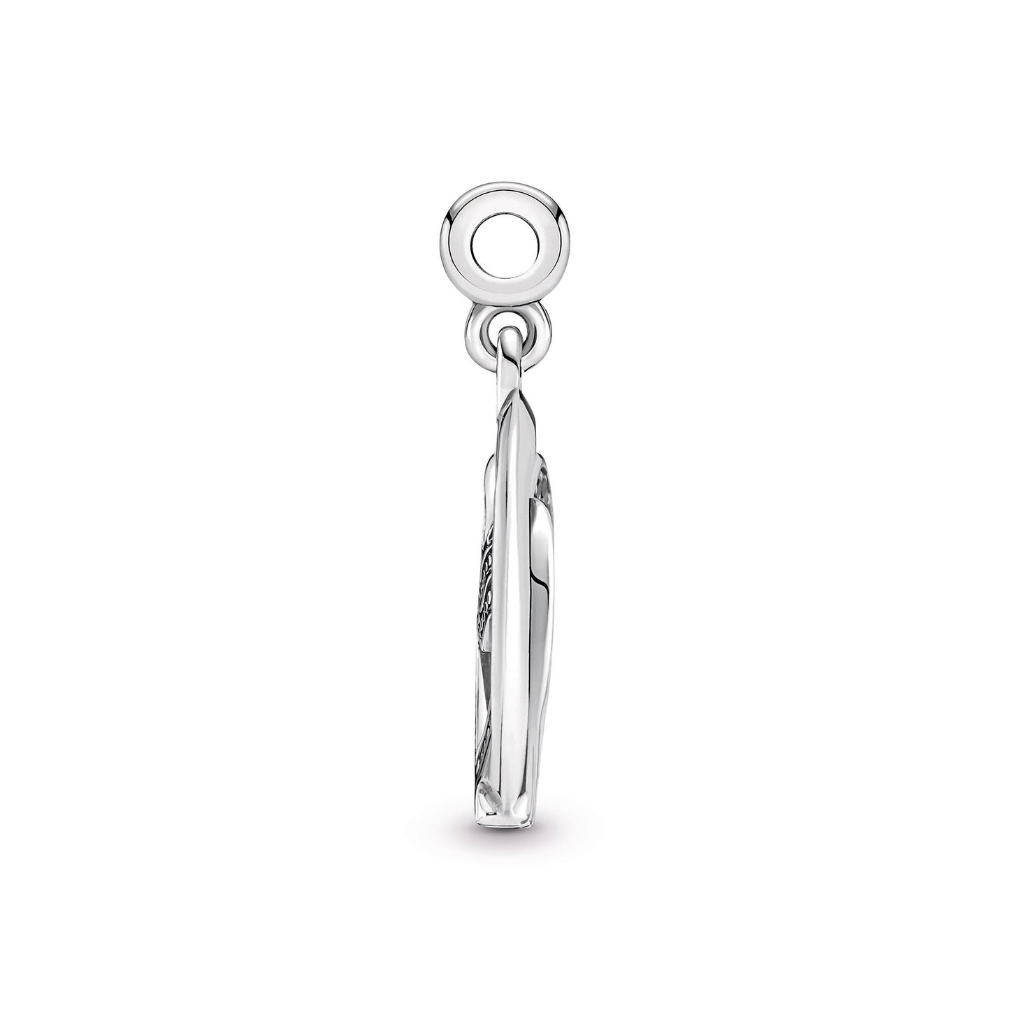 Pandora ME Rainbow Heart of Freedom Medallion Premium Fashion Jewelry Gift Collection