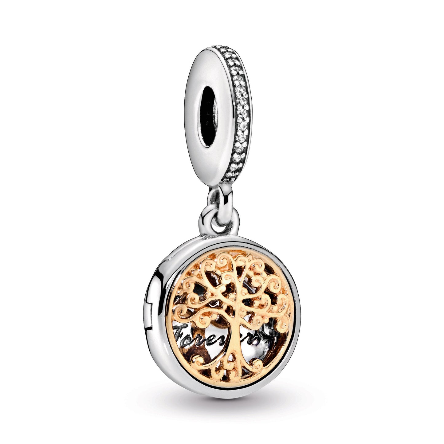 Family Roots Dangle Charm Premium Fashion Jewelry Gift Collection