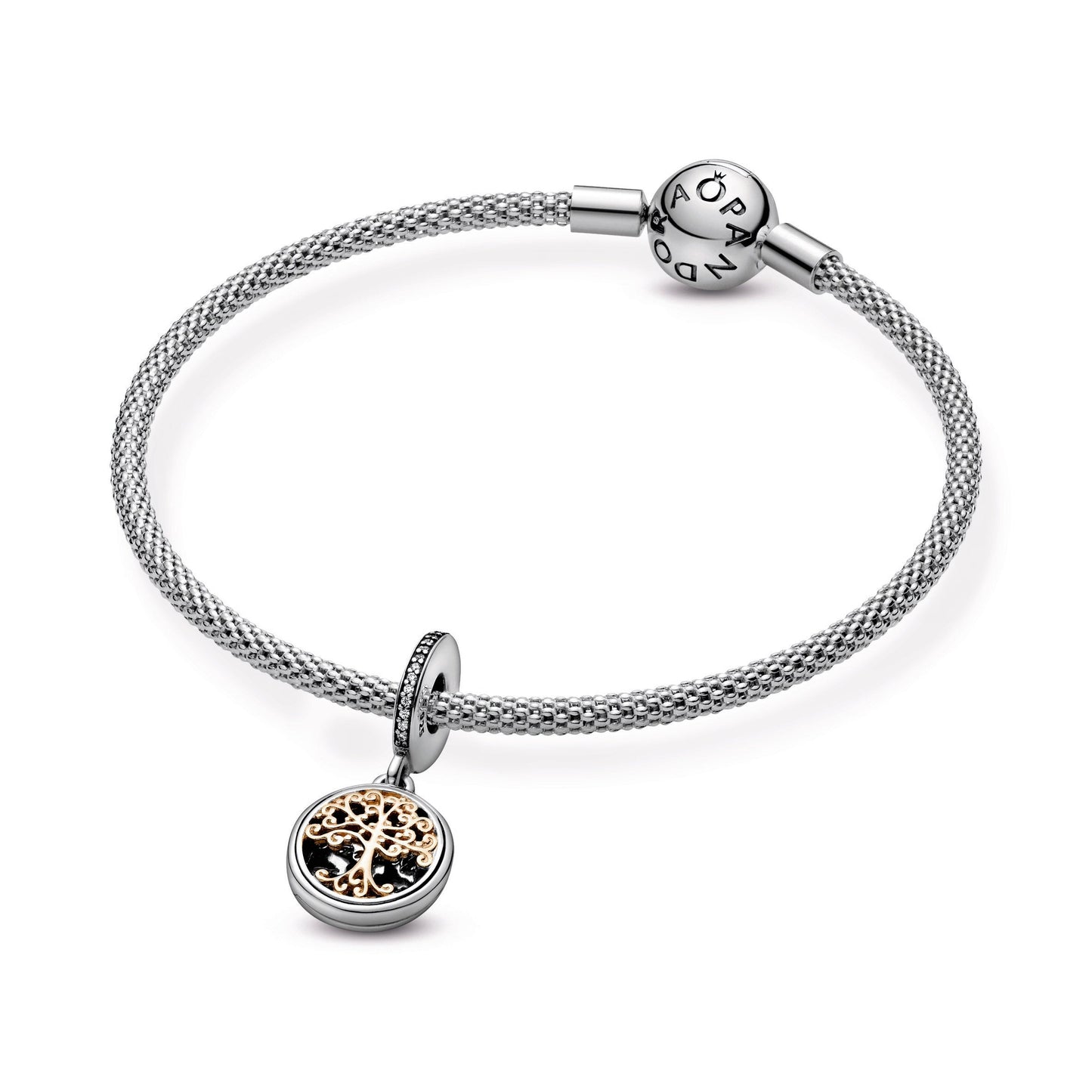 Family Roots Dangle Charm Premium Fashion Jewelry Gift Collection
