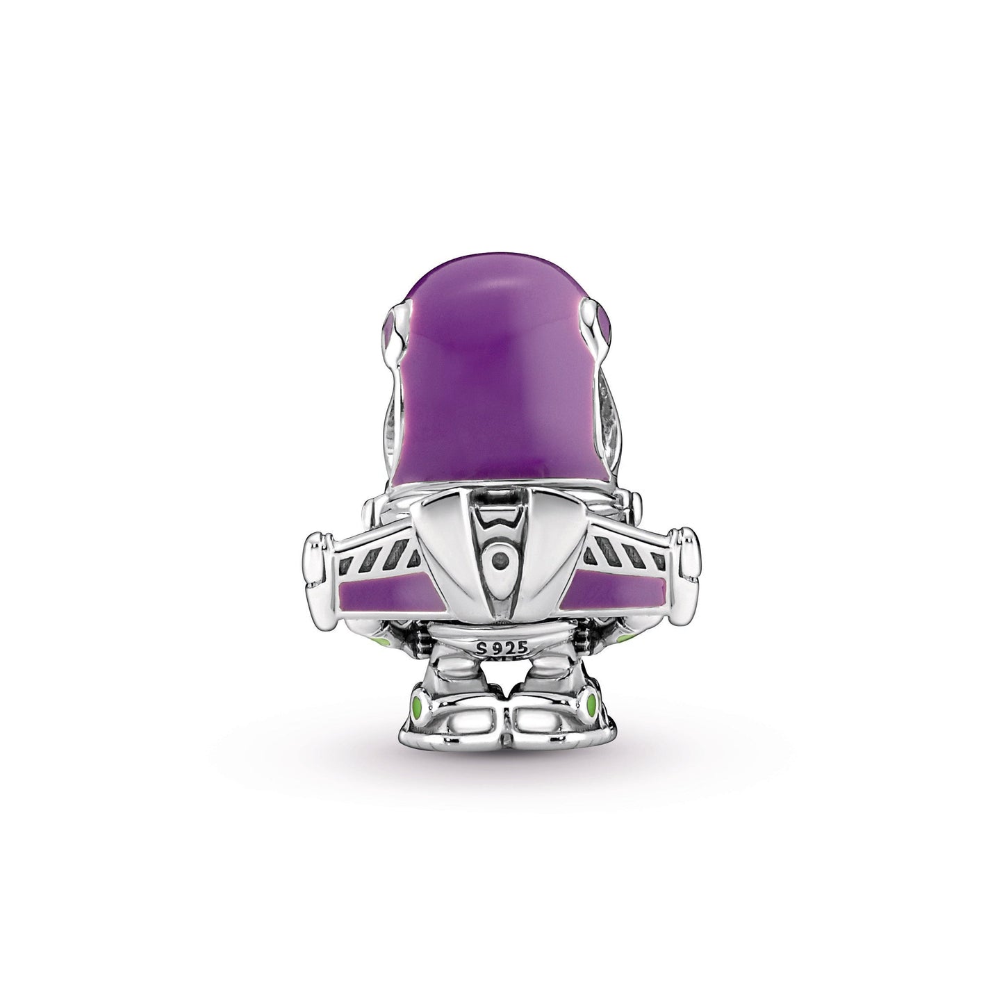 Disney Pixar Buzz Lightyear Charm Premium Fashion Jewelry Gift Collection