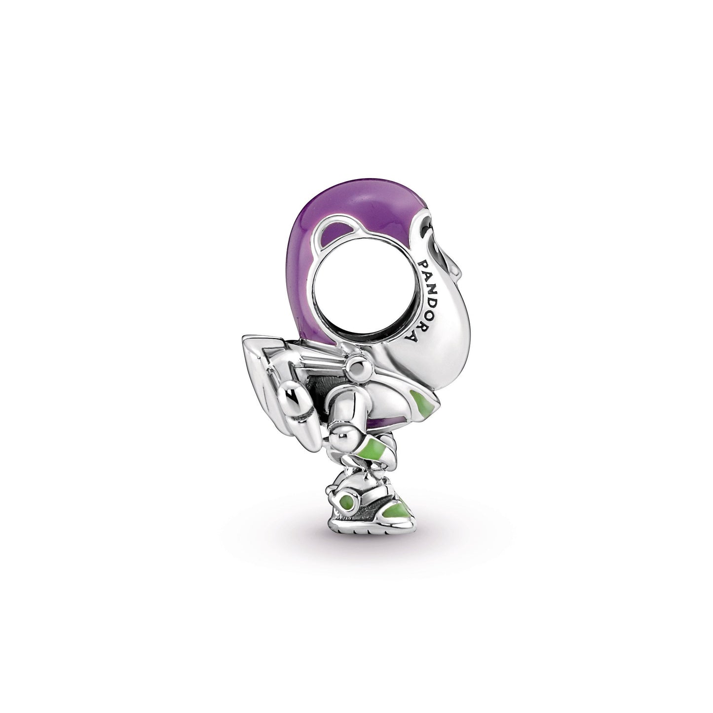 Disney Pixar Buzz Lightyear Charm Premium Fashion Jewelry Gift Collection