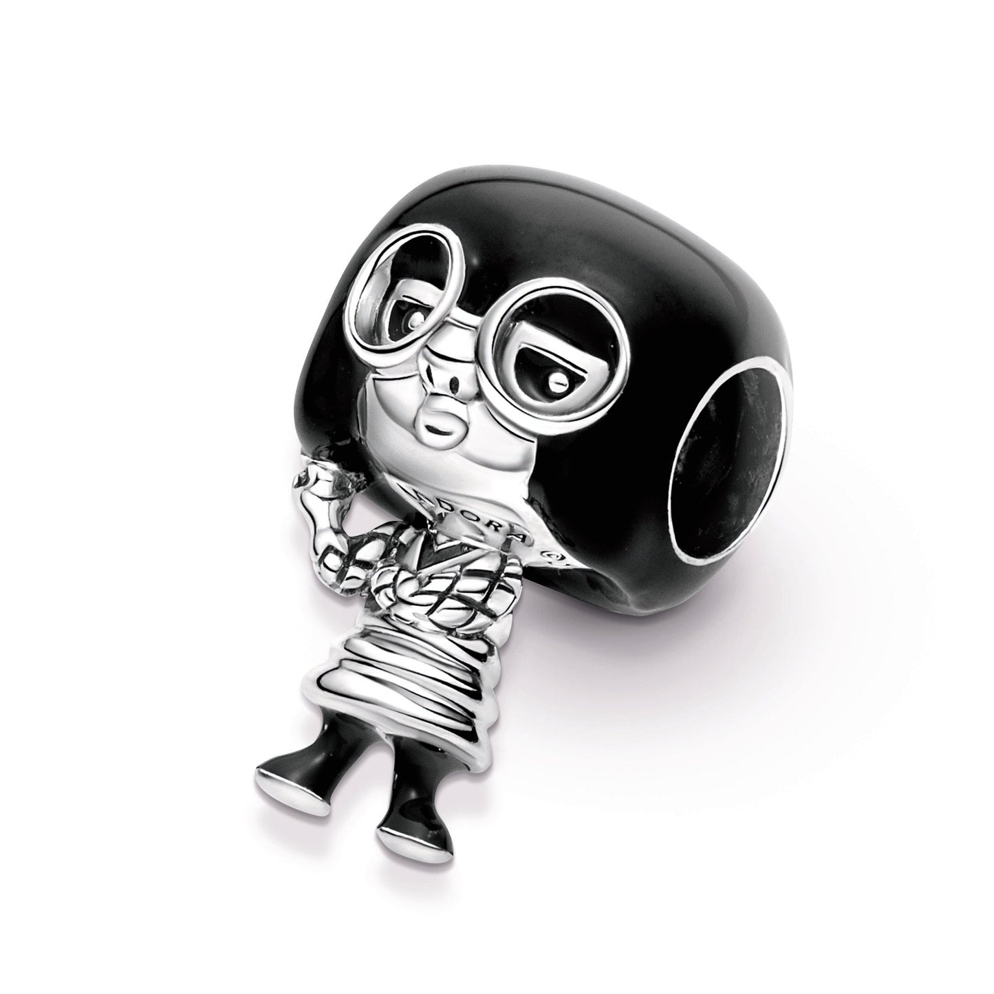 Disney Pixar Edna Charm Premium Fashion Jewelry Gift Collection