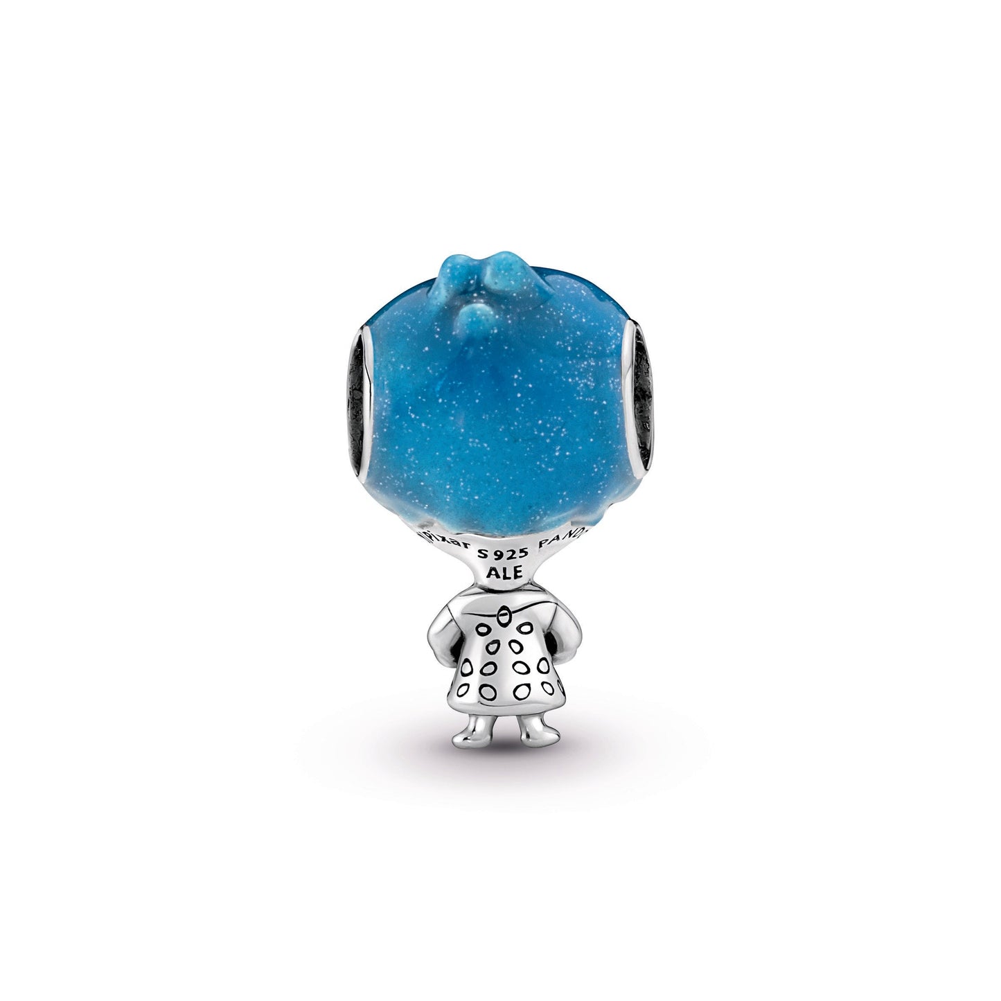 Disney Pixar Joy Glow-in-the-dark Memory Orb Charm Premium Fashion Jewelry Gift Collection