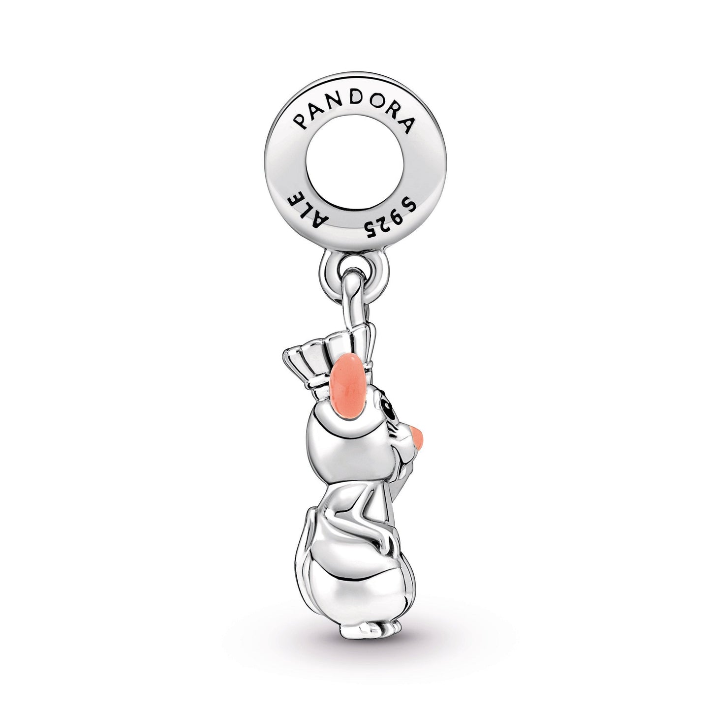 Disney Pixar Remy Dangle Charm Premium Fashion Jewelry Gift Collection