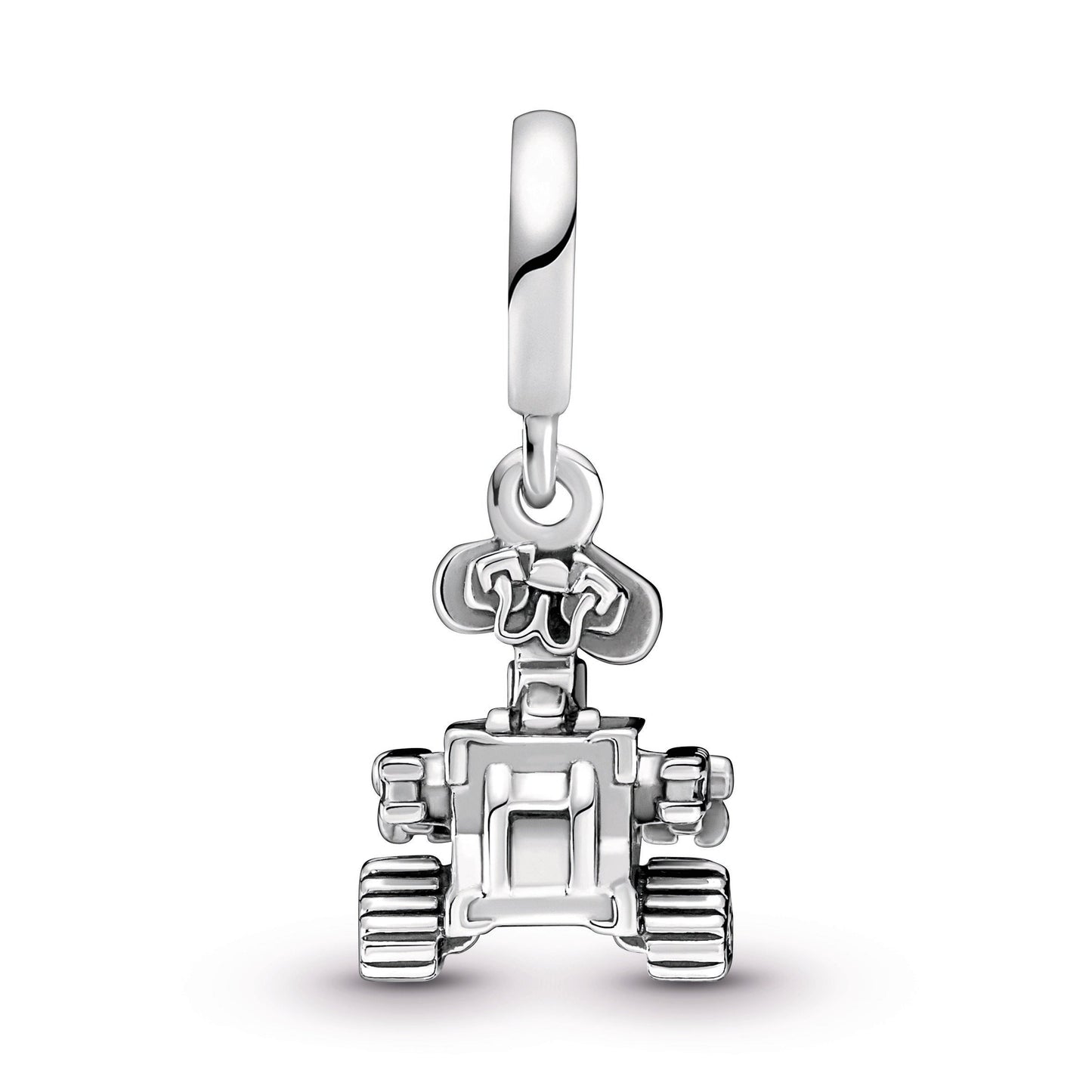 Disney Pixar Wall-E Dangle Charm Premium Fashion Jewelry Gift Collection