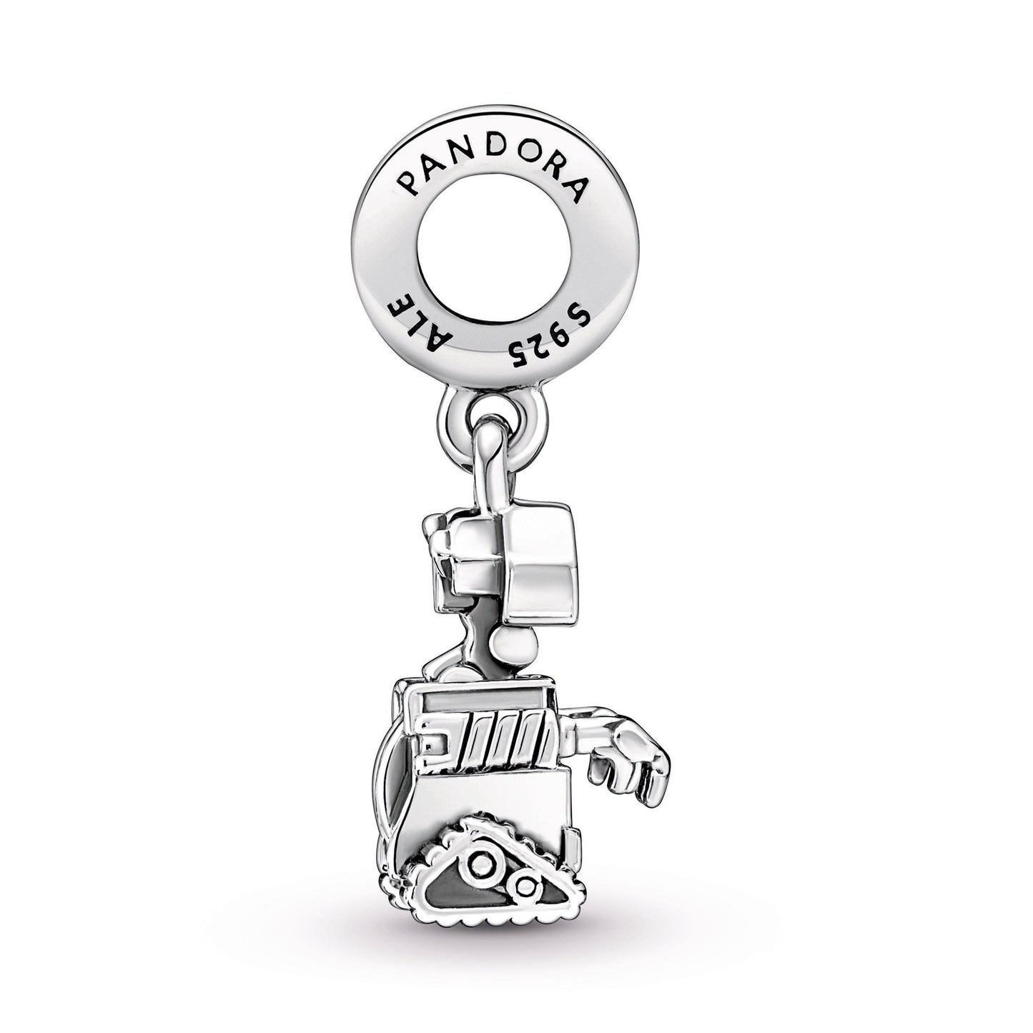 Disney Pixar Wall-E Dangle Charm Premium Fashion Jewelry Gift Collection