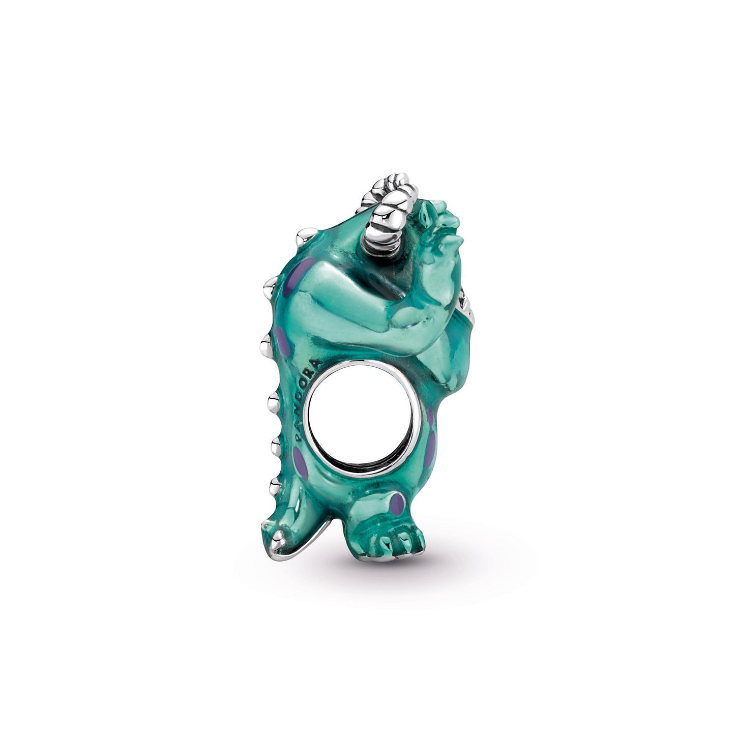 Disney Pixar Sulley Charm Premium Fashion Jewelry Gift Collection