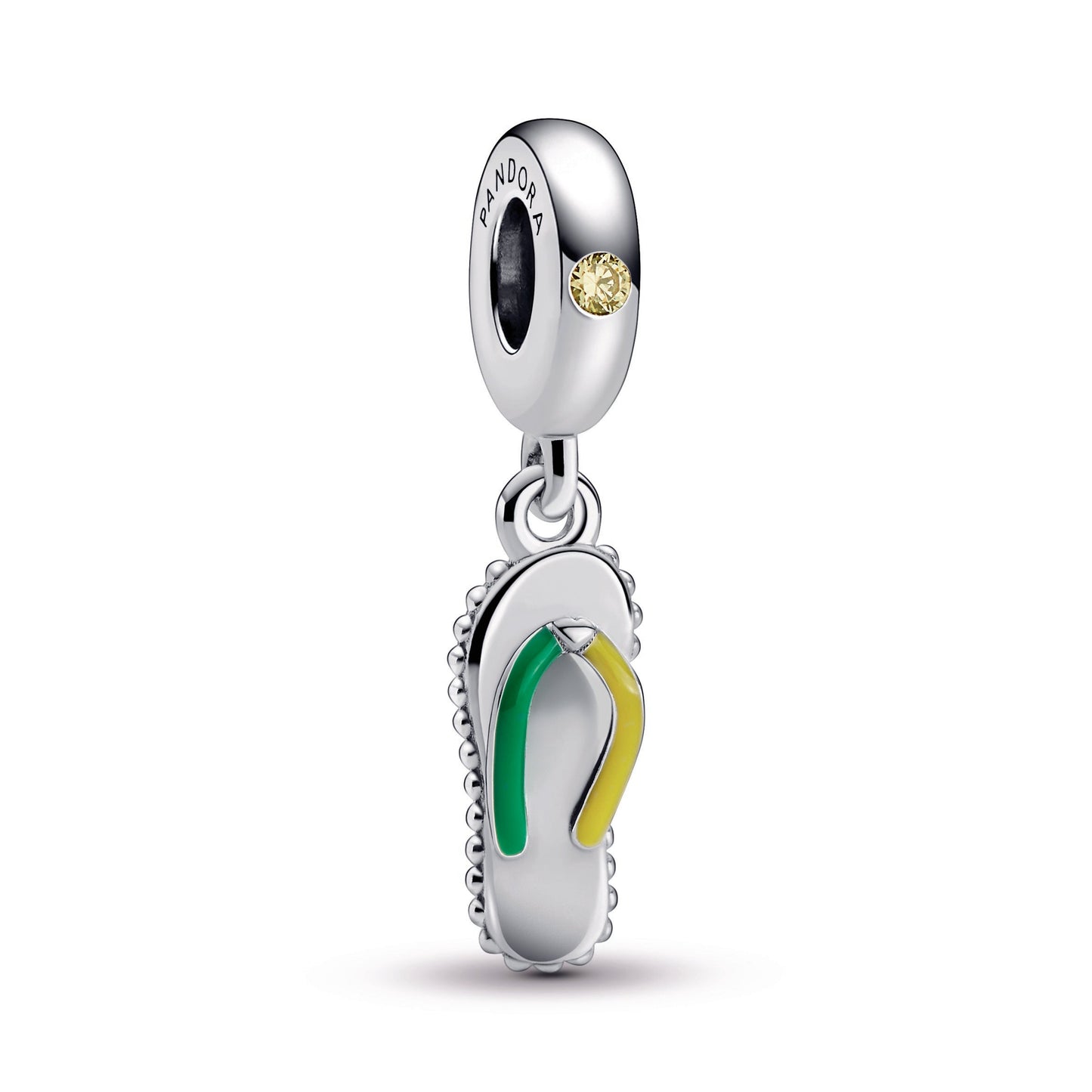 Flip-flop Dangle Charm Premium Fashion Jewelry Gift Collection