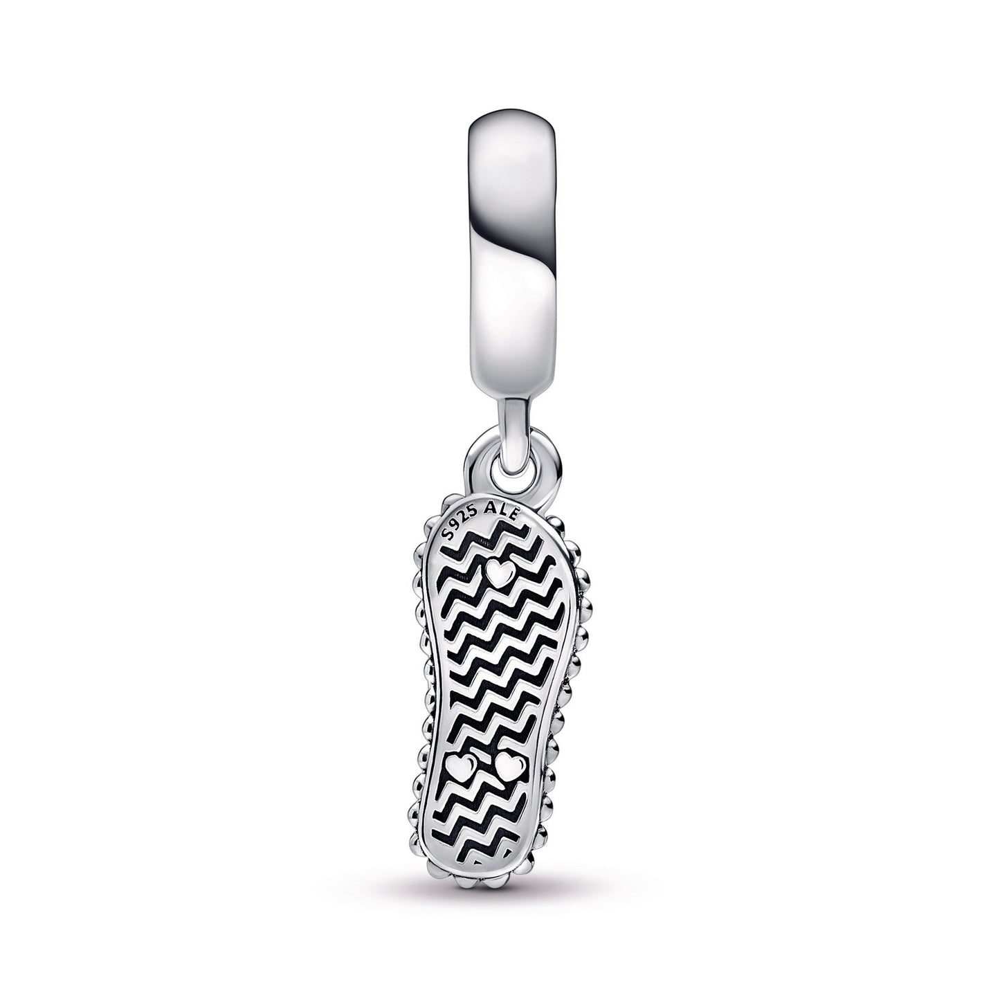 Flip-flop Dangle Charm Premium Fashion Jewelry Gift Collection