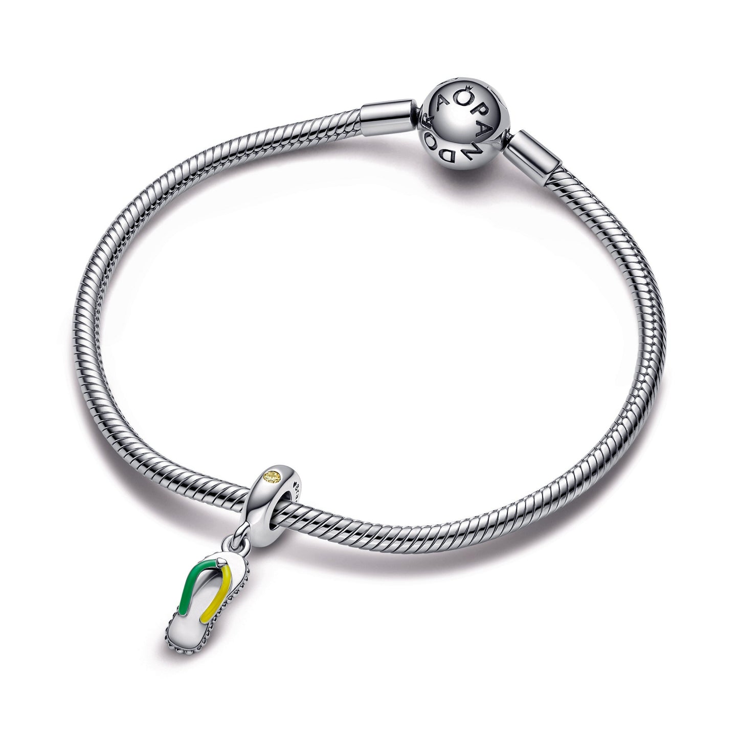 Flip-flop Dangle Charm Premium Fashion Jewelry Gift Collection