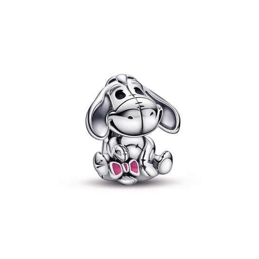 Disney Winnie the Pooh Eeyore Charm Premium Fashion Jewelry Gift Collection