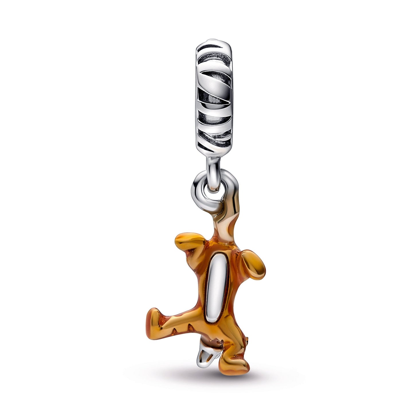 Disney Winnie the Pooh Tigger Dangle Charm Premium Fashion Jewelry Gift Collection