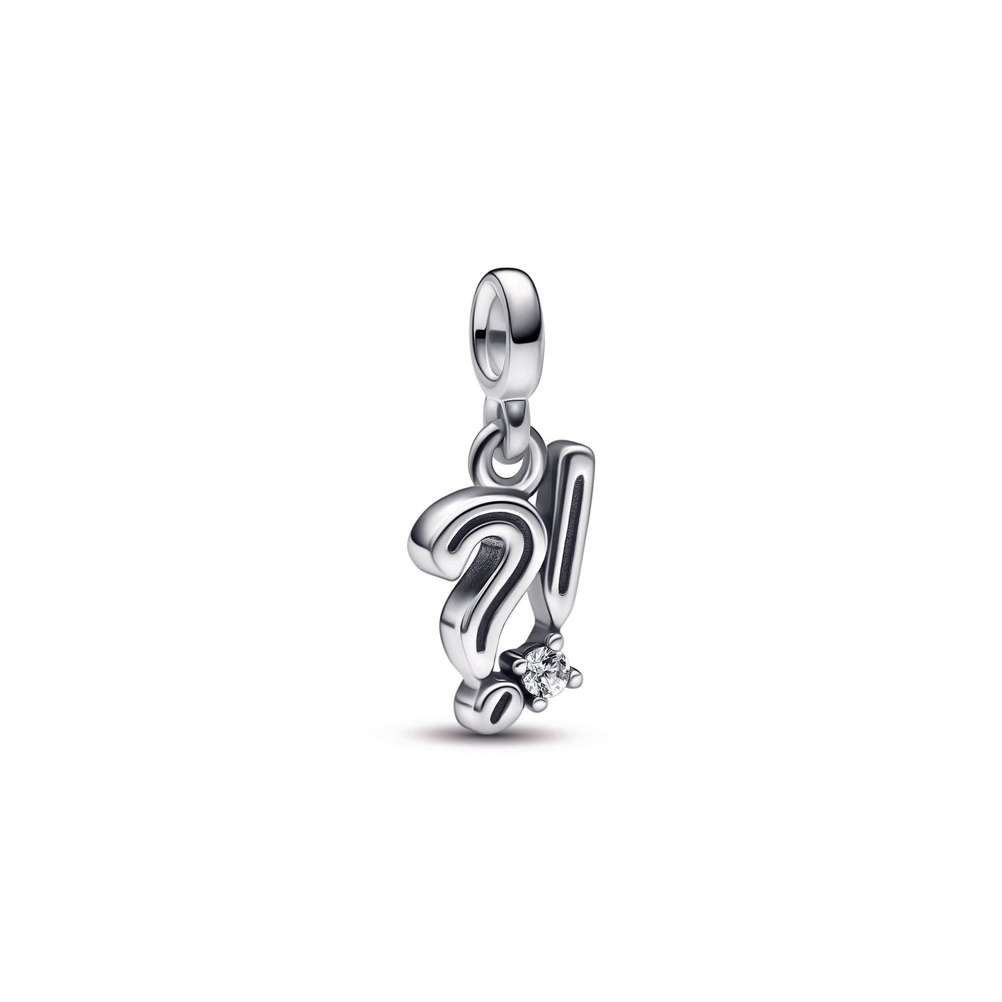 Pandora ME Express & Exclaim Mini Dangle Premium Fashion Jewelry Gift Collection