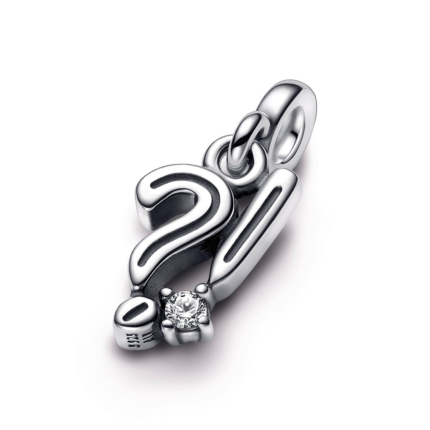 Pandora ME Express & Exclaim Mini Dangle Premium Fashion Jewelry Gift Collection