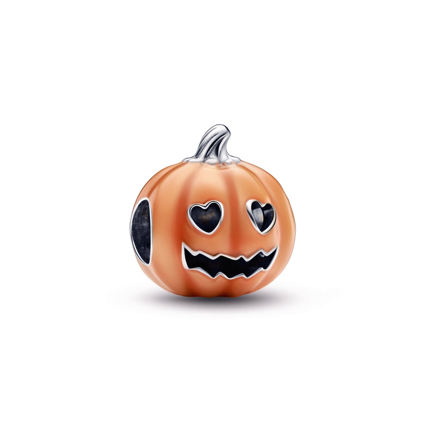 Glow-in-the-dark Spooky Pumpkin Charm Premium Fashion Jewelry Gift Collection
