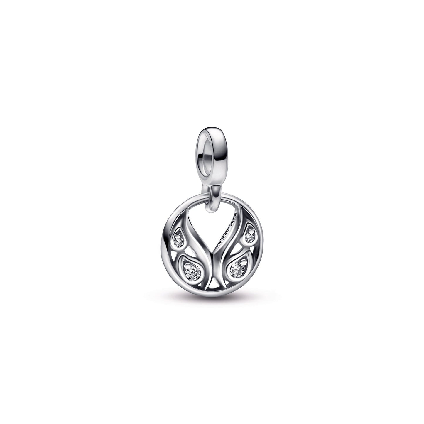Pandora ME Burning Wings Mini Dangle Premium Fashion Jewelry Gift Collection