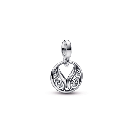 Pandora ME Burning Wings Mini Dangle Premium Fashion Jewelry Gift Collection