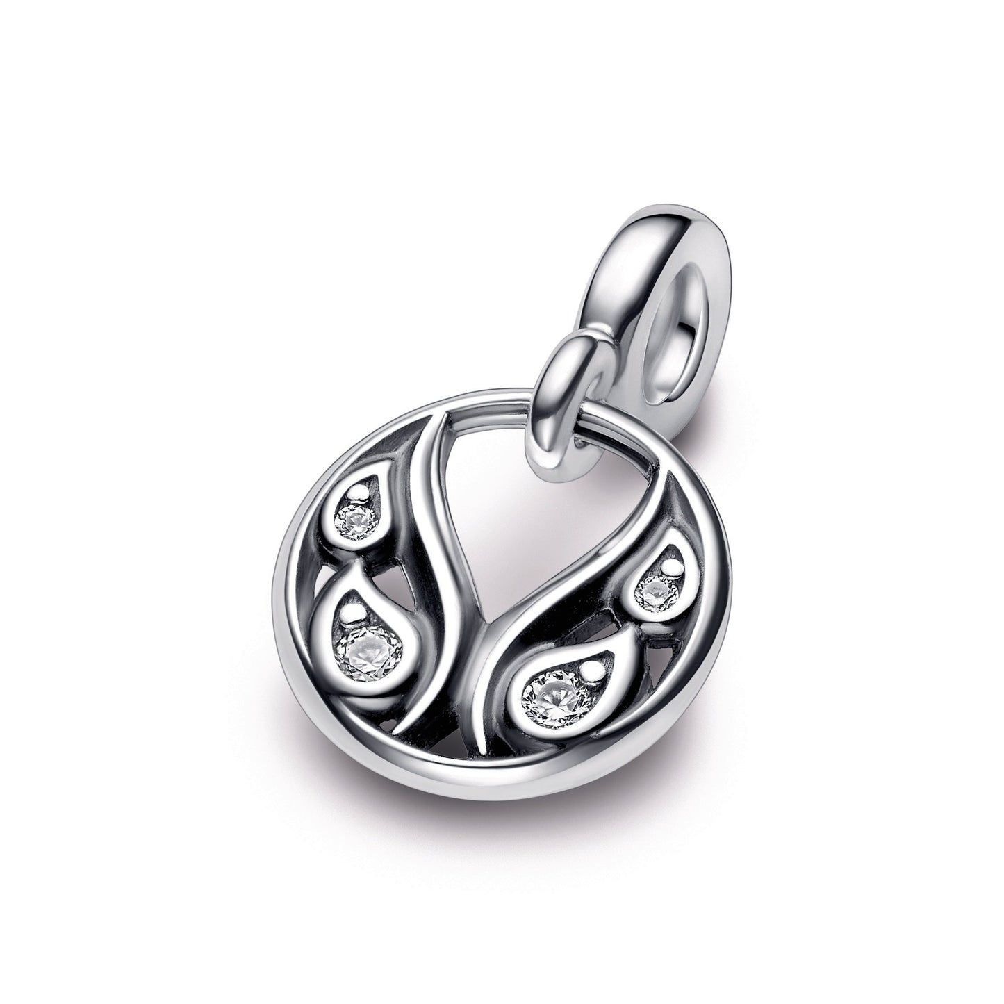 Pandora ME Burning Wings Mini Dangle Premium Fashion Jewelry Gift Collection