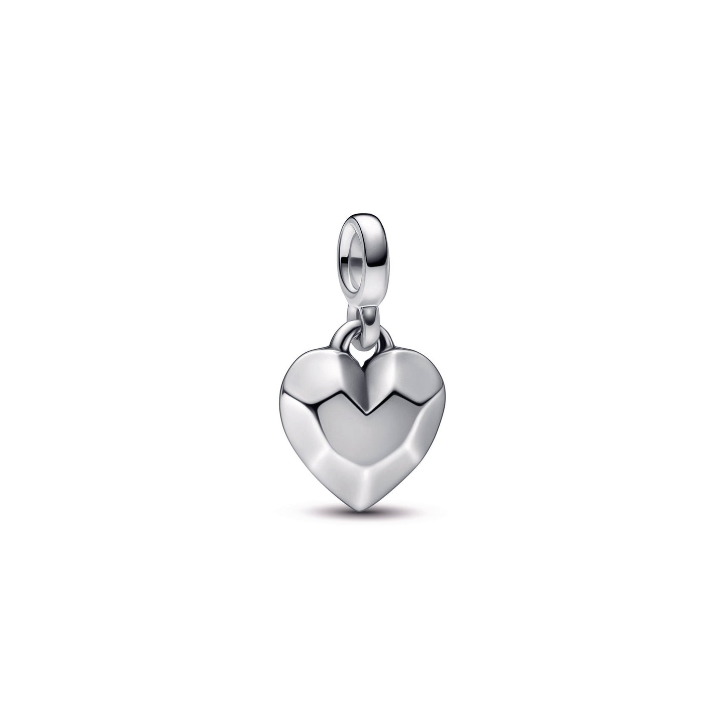 Pandora ME Faceted Heart Mini Dangle Premium Fashion Jewelry Gift Collection