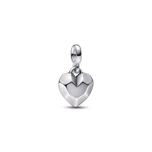 Pandora ME Faceted Heart Mini Dangle Premium Fashion Jewelry Gift Collection