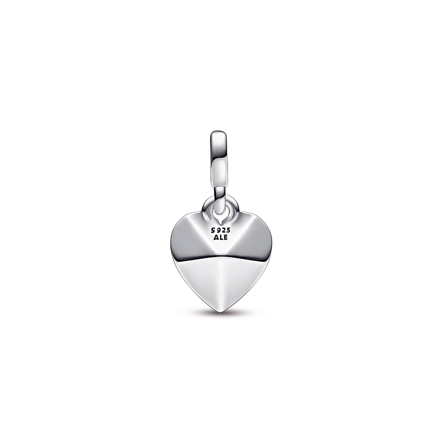 Pandora ME Faceted Heart Mini Dangle Premium Fashion Jewelry Gift Collection
