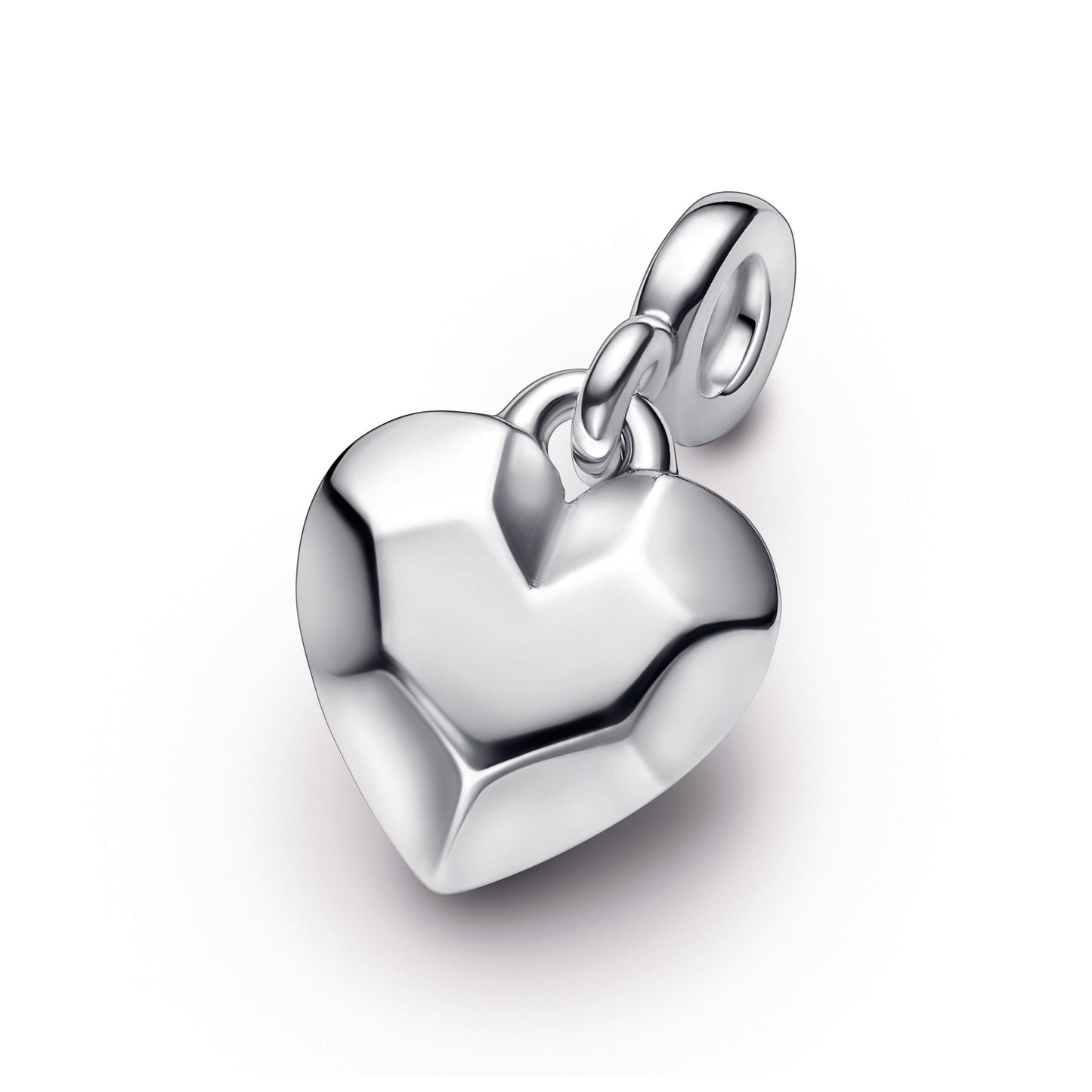Pandora ME Faceted Heart Mini Dangle Premium Fashion Jewelry Gift Collection