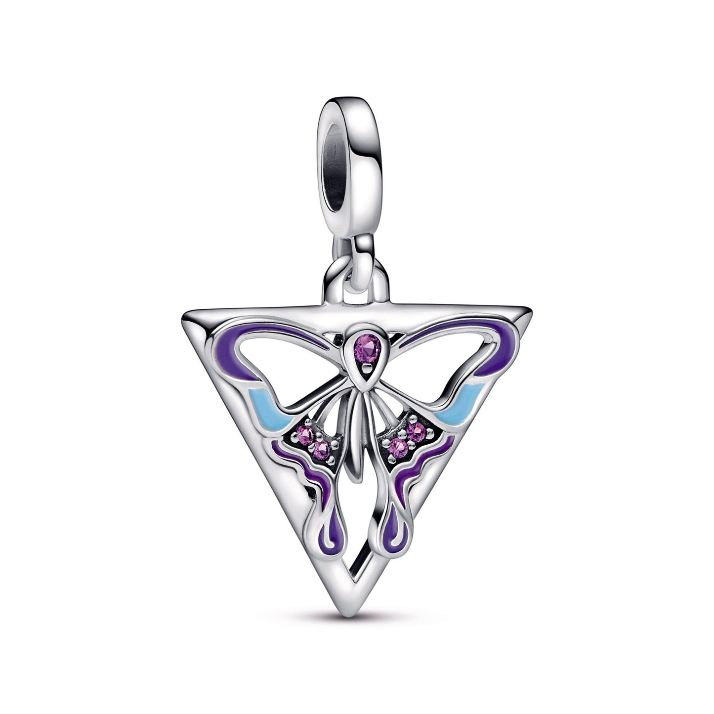 Pandora ME Butterfly Medallion Premium Fashion Jewelry Gift Collection