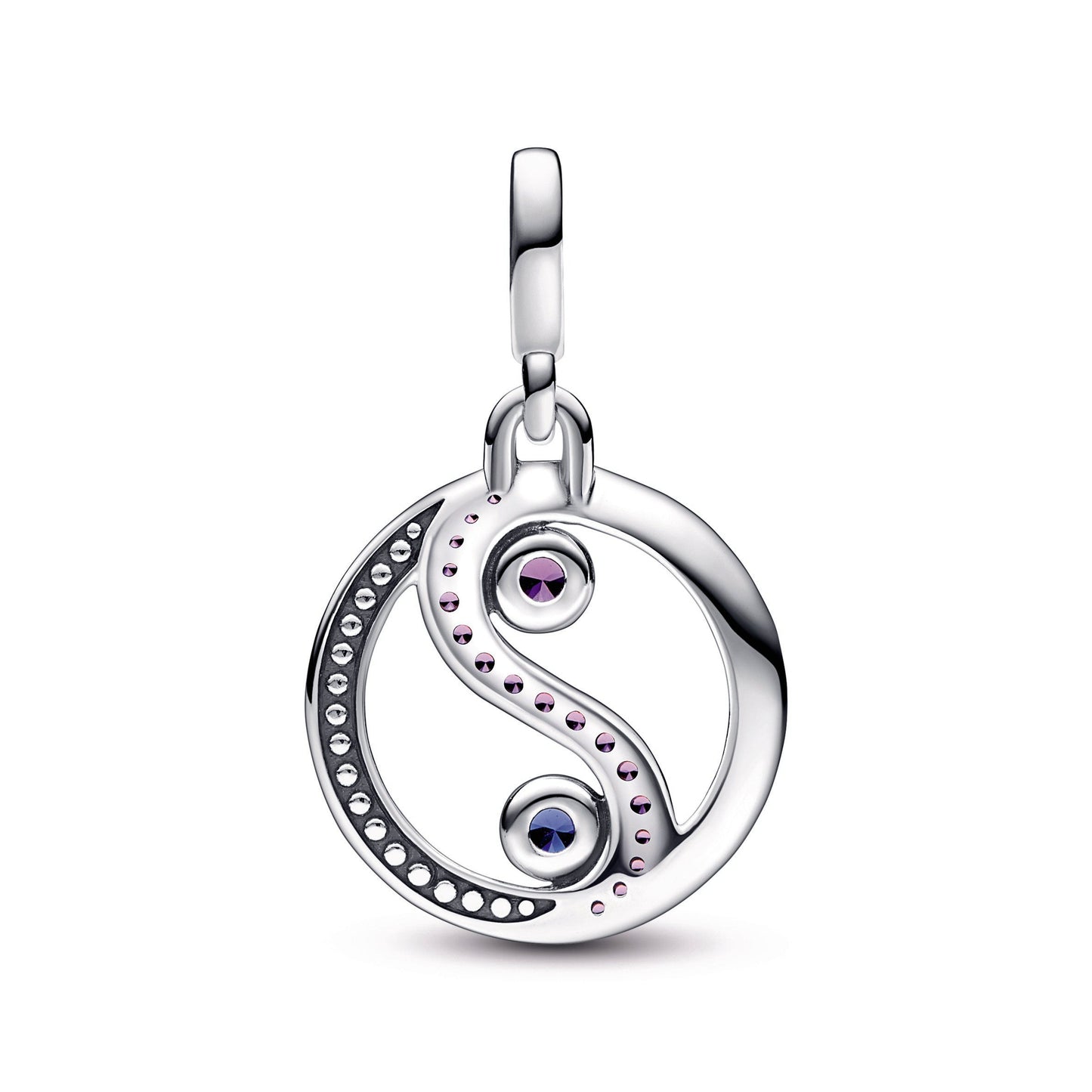 Pandora ME Balance Yin & Yang Medallion Premium Fashion Jewelry Gift Collection