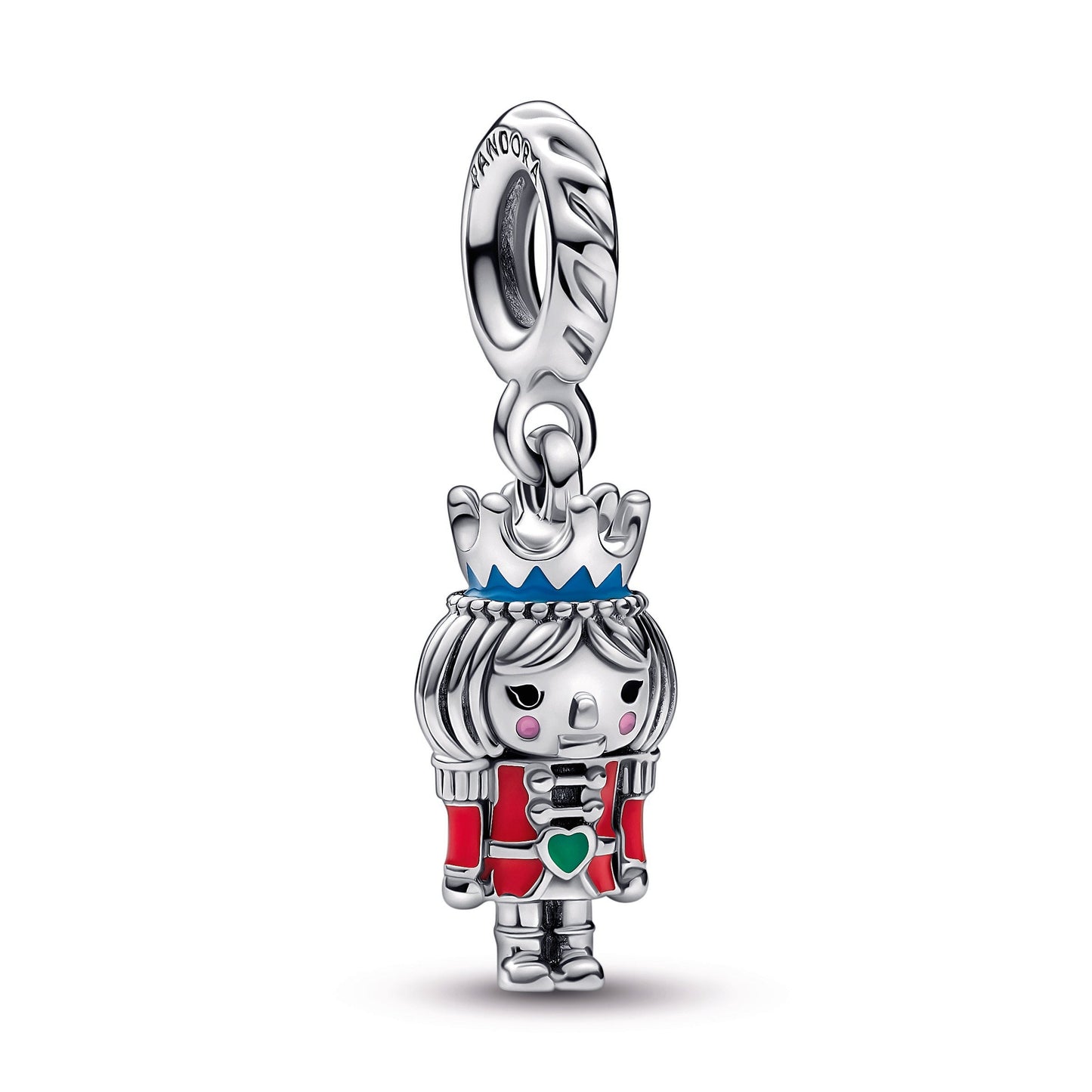 Festive Nutcracker 2022 Dangle Charm Premium Fashion Jewelry Gift Collection