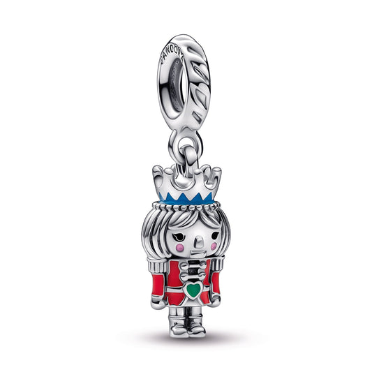 Festive Nutcracker 2022 Dangle Charm Premium Fashion Jewelry Gift Collection