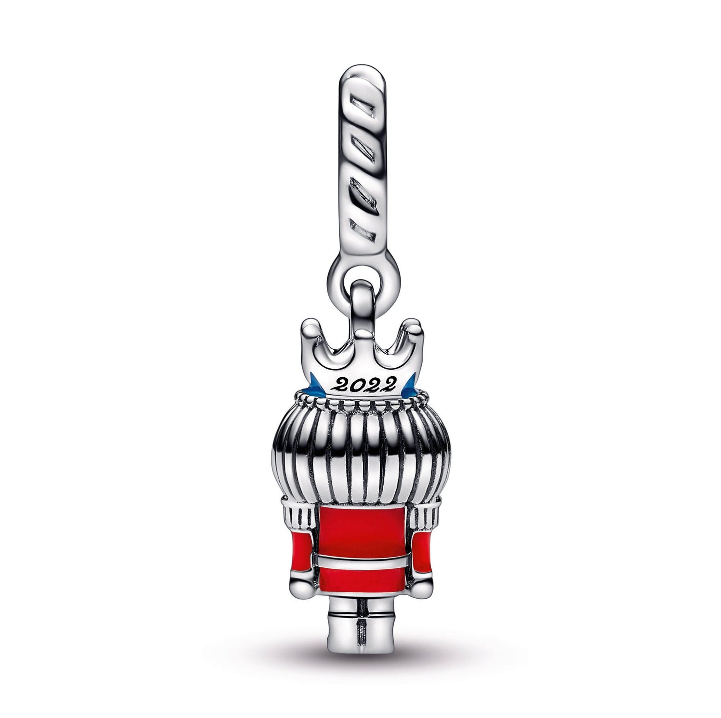 Festive Nutcracker 2022 Dangle Charm Premium Fashion Jewelry Gift Collection
