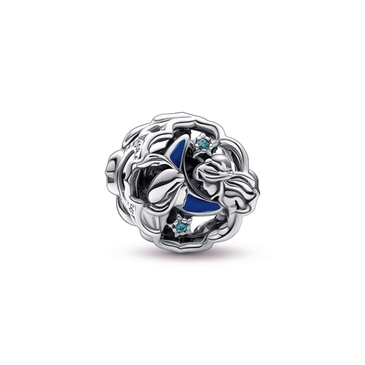 Disney Aladdin, Princess Jasmine & Genie Glow-in-the-dark Charm Premium Fashion Jewelry Gift Collection