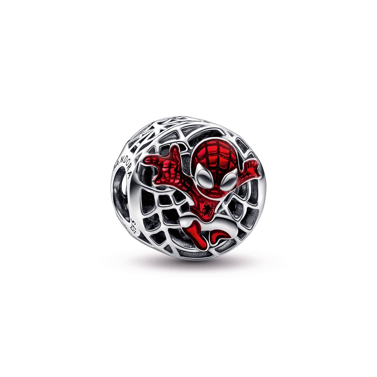 Marvel Spider-Man Soaring City Charm Premium Fashion Jewelry Gift Collection