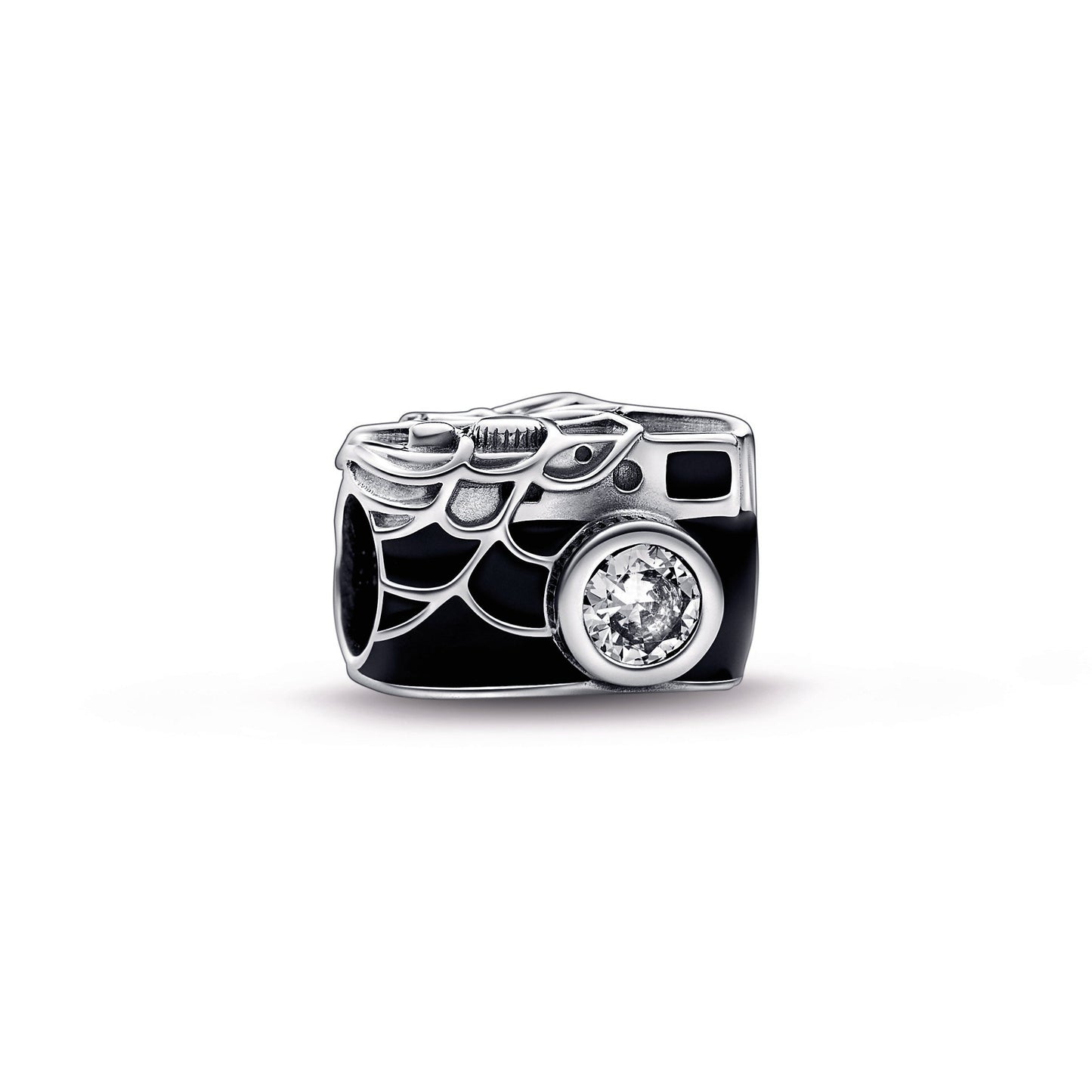 Marvel Spider-Man Camera Selfie Charm Premium Fashion Jewelry Gift Collection