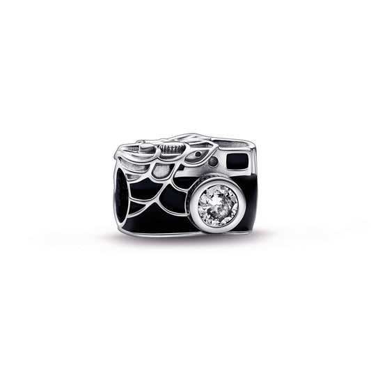 Marvel Spider-Man Camera Selfie Charm Premium Fashion Jewelry Gift Collection