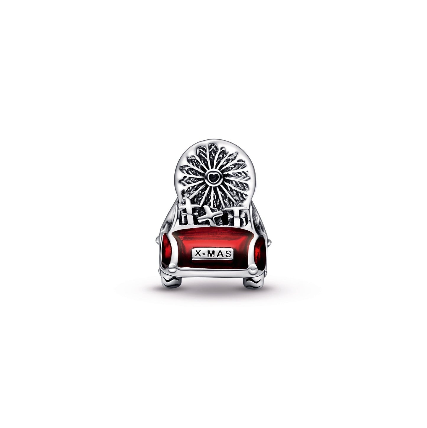 Festive Car & Christmas Tree Charm Premium Fashion Jewelry Gift Collection