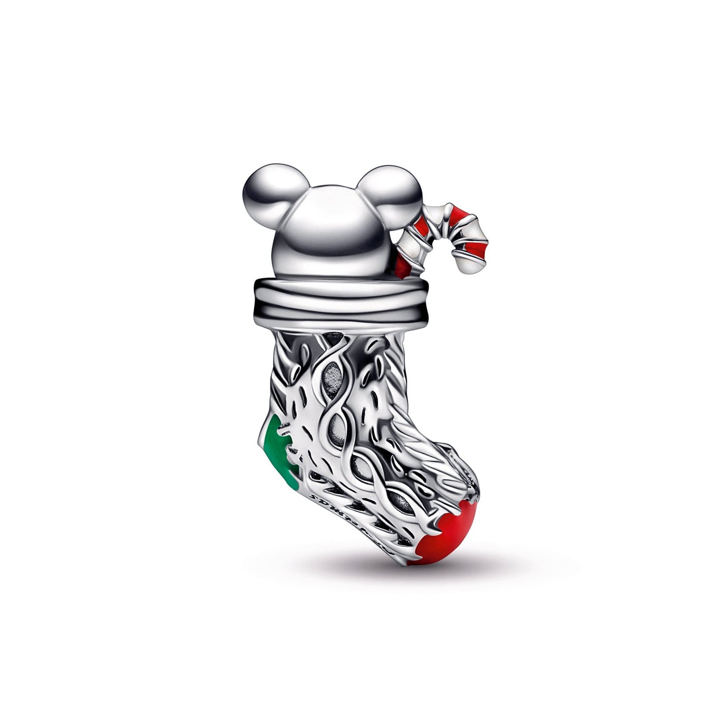 Festive Mouse & Stocking Charm Premium Fashion Jewelry Gift Collection