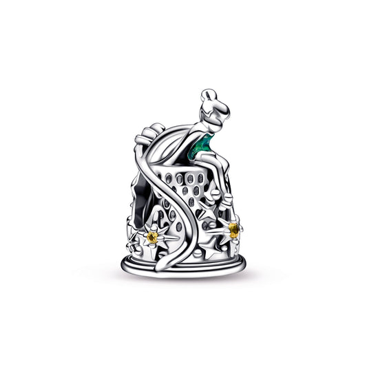 Disney Tinker Bell Celestial Thimble Charm Premium Fashion Jewelry Gift Collection